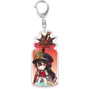 Fate/Grand Order きゃらとりあ アクリルキーホルダー バーサーカー/織田信長 [キャラクターグッズ]