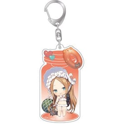 Fate/Grand Order きゃらとりあ アクリルキーホルダー フォーリナー/アビゲイル・ウィリアムズ（夏） [キャラクターグッズ]