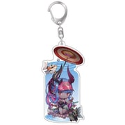 Fate/Grand Order きゃらとりあ アクリルキーホルダー バーサーカー/伊吹童子 [キャラクターグッズ]