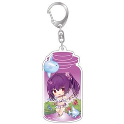 Fate/Grand Order きゃらとりあ アクリルキーホルダー ルーラー/スカサハ=スカディ [キャラクターグッズ]