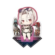 Fate/Grand Order きゃらとりあ アクリルスタンド ライダー/カーミラ [キャラクターグッズ]