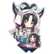 Fate/Grand Order きゃらとりあ アクリルスタンド ムーンキャンサー/殺生院キアラ [キャラクターグッズ]