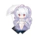 Fate/Grand Order きゃらとりあ アクリルスタンド プリテンダー/レディ・アヴァロン [キャラクターグッズ]
