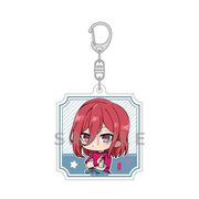 ブルーロック アクリルキーホルダー アメカジ Ver. 千切豹馬 [キャラクターグッズ]