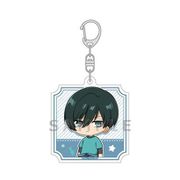 ブルーロック アクリルキーホルダー アメカジ Ver. 糸師凛 [キャラクターグッズ]