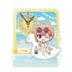 五等分の花嫁∽ ぷちちょこ ミニアクリル置時計 バカンス Ver. 中野一花 [キャラクターグッズ]