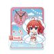 五等分の花嫁∽ ぷちちょこ ミニアクリル置時計 バカンス Ver. 中野五月 [キャラクターグッズ]