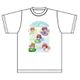 五等分の花嫁∽ ぷちちょこ グラフィックTシャツ バカンス Ver. [キャラクターグッズ]