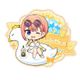 五等分の花嫁∽ ぷちちょこ ステッカー バカンス Ver. 中野一花 [キャラクターグッズ]