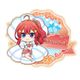 五等分の花嫁∽ ぷちちょこ ステッカー バカンス Ver. 中野五月 [キャラクターグッズ]