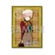 五等分の花嫁∽ キャラクタースリーブ ～British Style～ 1. 中野一花 [キャラクターグッズ]