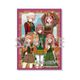 五等分の花嫁∽ キャラクタースリーブ ～British Style～ 6. 集合 [キャラクターグッズ]