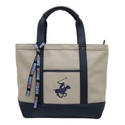 PUトートバッグ L BH2008N GE/NV/NV BEVERLY HILLS POLO CLUB