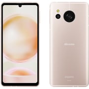 AQUOS sense8 SH-54D（GO） [スマートフォン ライトカッパー]