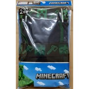 マインクラフト 2Pボクサー ネイビー 160
