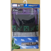 マインクラフト 2Pボクサー クロ 160