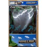 マインクラフト 2Pボクサー グリーン 150