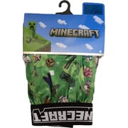 マインクラフト 1Pボクサー グリーン 150