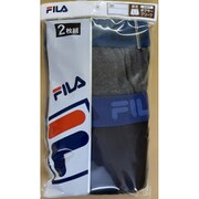 フィラ 2Pボクサー チャコール 140