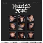 ZEROBASEONE / 2ND MINI ALBUM : MELTING POINT (DIGIPACK VER.)（ランダムバージョン） [K-POP 輸入盤CD]
