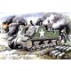 UU72451 1/72 米・M7自走砲・9.75インチ迫撃砲搭載型 [組立式プラスチックモデル]