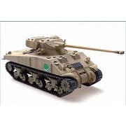UU72452 1/72 エジプト・シャーマンＶ・FL-10砲塔搭載型 [組立式プラスチックモデル]