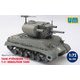 UU72456 1/72 米・T-31試作装甲工兵戦車・デモリションタンク [組立式プラスチックモデル]