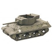 UU72469 1/72 米・T72ガンモーターキャリッジ試作駆逐戦車 [組立式プラスチックモデル]