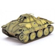 UU72484 1/72 独・ベルゲヘッツァーシャーシ偵察戦車 [組立式プラスチックモデル]