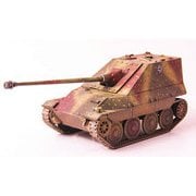 UU72485 1/72 独・ヤークトパンツァー38（t）・7.5cmPak42 L/70砲搭載型 [組立式プラスチックモデル]