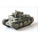 UU72495 1/72 スウェーデン・Strv m/41 SII軽戦車 [組立式プラスチックモデル]