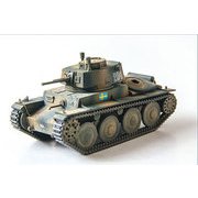 UU72495 1/72 スウェーデン・Strv m/41 SII軽戦車 [組立式プラスチックモデル]