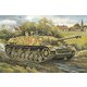 UU72549 1/72 独・IV号駆逐戦車L/48・Sdkfz162 [組立式プラスチックモデル]