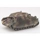 UU72557 1/72 独・IV号突撃戦車ブルムベア後期型・Sd.kfz.166 [組立式プラスチックモデル]