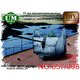 UU72657-08 1/72 露・37mm70-K艦載対空機関砲・防盾付き [組立式プラスチックモデル]
