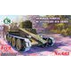 UU72661 1/72 米・クリスティー騎兵戦闘車 [組立式プラスチックモデル]