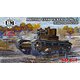 UU72671-1 1/72 ビッカース6t双砲塔タイプ・ポーランド軍・プラ組キャタ [組立式プラスチックモデル]