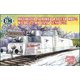 UU72677 1/72 露・MBV-2自走装甲列車76.2mmF-34砲搭載 [組立式プラスチックモデル]