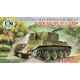 UU72697 1/72 露・BT-7車体76.2mmL-11戦車砲搭載自走砲 [組立式プラスチックモデル]
