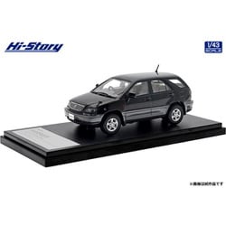 ヨドバシ.com - ハイストーリー HS449BK 1/43 トヨタ ハリアー 3.0 