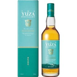 遊佐 シングルモルト サードエディション 2023 55度 700ml [ウイスキー]