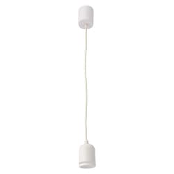LED付きペンダントライト 電球色 ホワイト LT-YR8-W