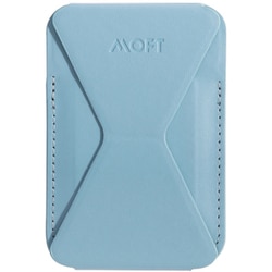 MOFT 通常版 MagSafe スマホスタンド　ウィンディブルー : MOFT国内正規代理店 MagSafe対応 iPhone 17⁄16⁄15