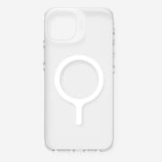 MD011-1-i15plus-CR [MOFT iPhone 15 Plus 用 ケース MagSafe対応 クリア]