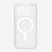MD011-1-i15promax-CR [MOFT iPhone 15 Pro Max 用 ケース MagSafe対応 クリア]