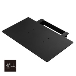 イコールズ WALL テレビスタンド専用棚板 ラージサイズ ブラック Amazon | EQUALS イコールズ テレビ台 壁寄せテレビスタンド