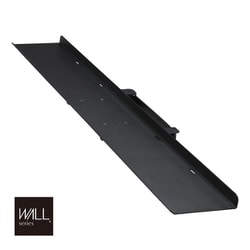 WALL テレビスタンド V3 COMPACT/mini対応サウドバー棚板 Mサイズ（幅95cm） サテンブラック WLSS75119