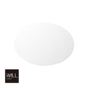 WALL キャスターモデル用 床保護マット Sサイズ(丸型) WLPV95110