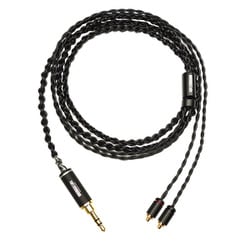 雲雀（Hibari） 3.5mmステレオミニ/SENNHEISER専用 MMCX リケーブル NLA-HBR