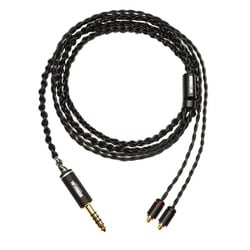 鶺鴒（Sekirei） 4.4mm5極バランス/SENNHEISER専用 MMCX リケーブル NLA-SRE